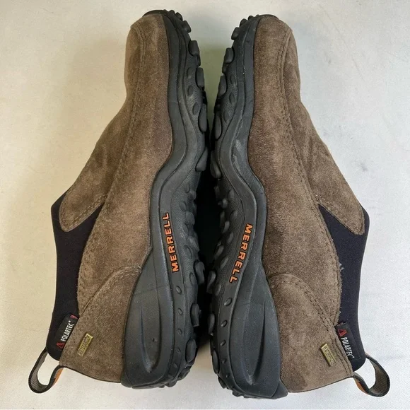 Merrell Women's Coldpack Ice+ Moc Wp Clog Sz 7.5 lightly worn - Picture 5 of 15